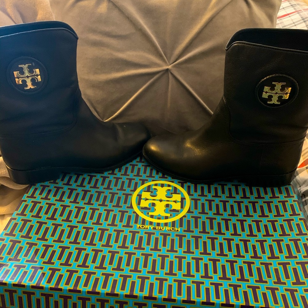 Tory Burch boots